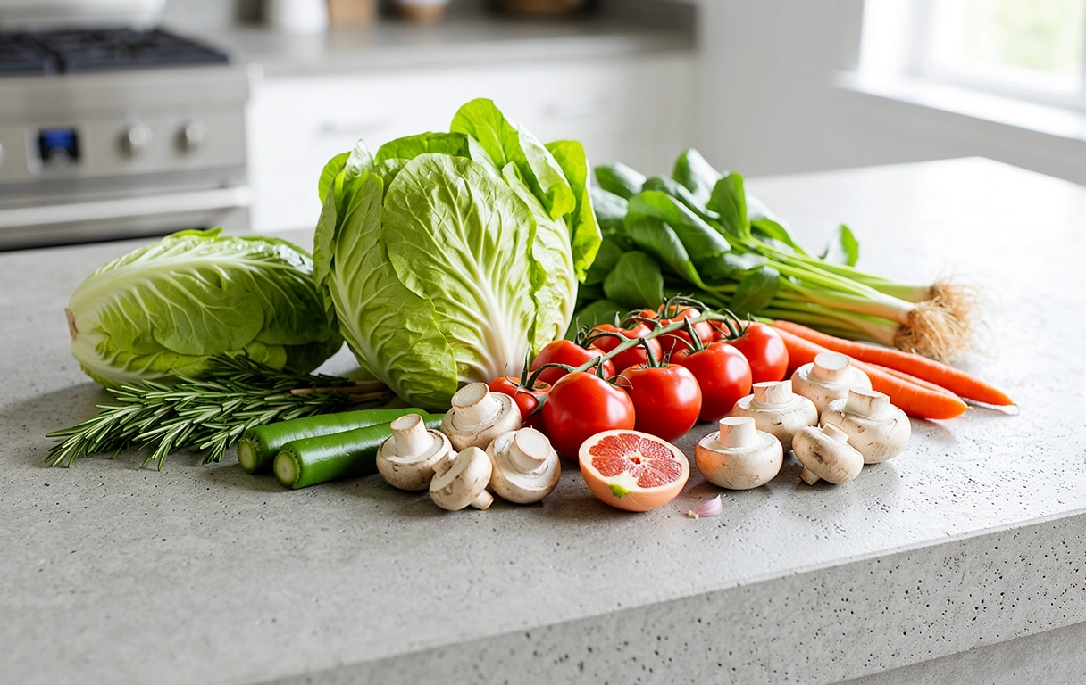 Healthy Nutrition Focus